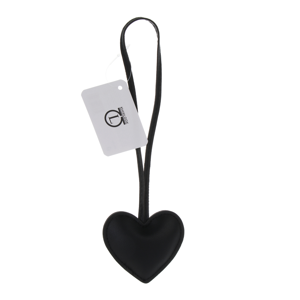 Подвеска аксессуар тм ЮL Sweet Heart, ПУ, 23х7 см, 3 цвета, арт.№ 334-145