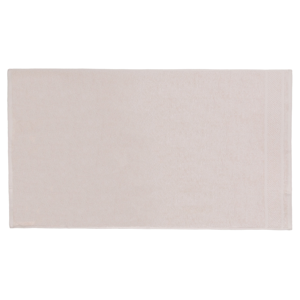 PROVANCE Виана Полотенце махровое, 100% хлопок, 70х130см, молочный, арт.№ 484-069