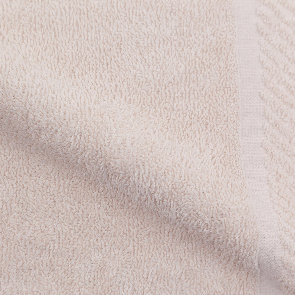 PROVANCE Виана Полотенце махровое, 100% хлопок, 70х130см, молочный, арт.№ 484-069