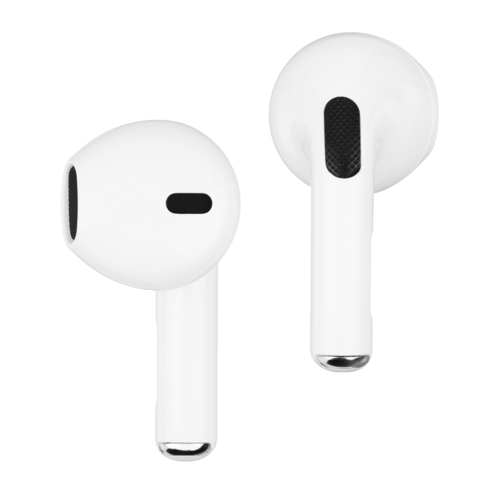 Наушники беспроводные TWS BY Promo LitePods, вкладыши, 28/150 mAh, BT:5.3, белый, арт.№ 410-267