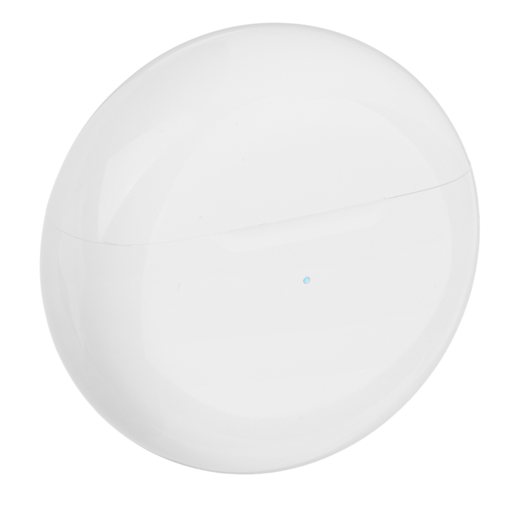 Наушники беспроводные TWS BY Promo LitePods, вкладыши, 28/150 mAh, BT:5.3, белый, арт.№ 410-267