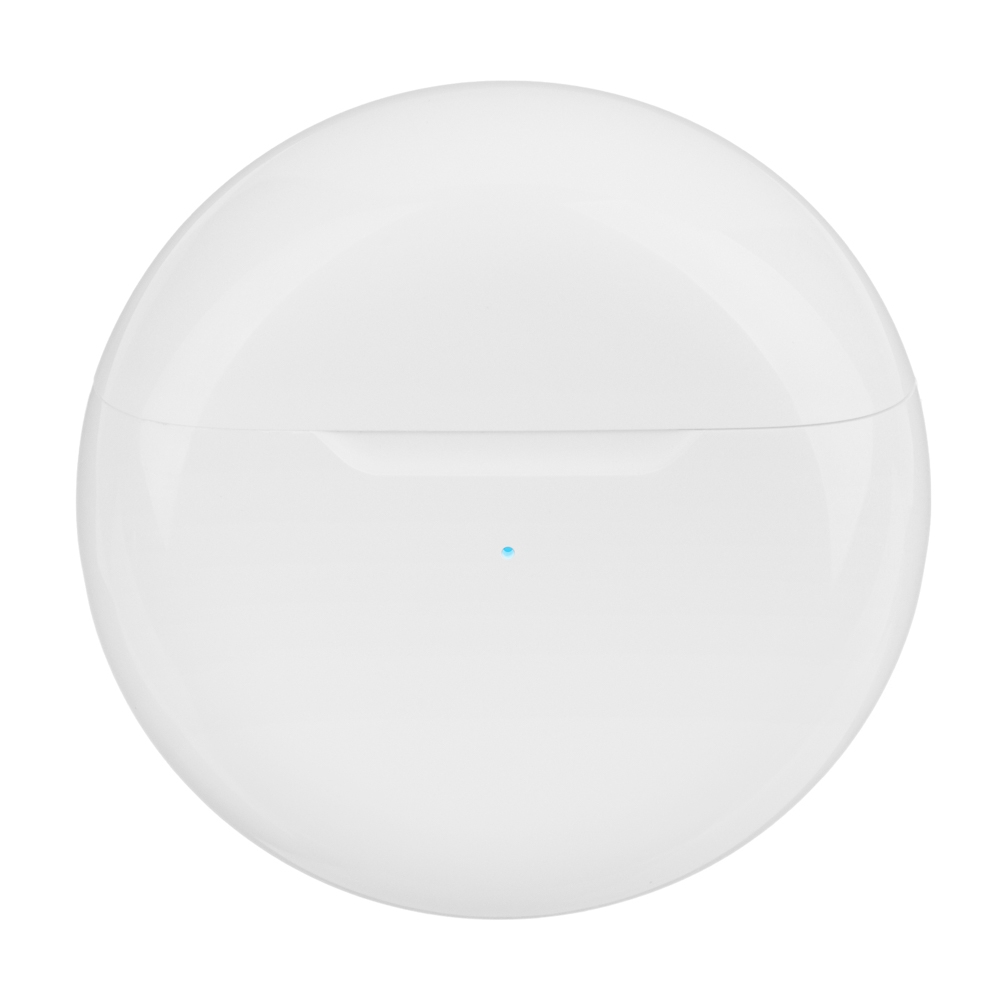 Наушники беспроводные TWS BY Promo LitePods, вкладыши, 28/150 mAh, BT:5.3, белый, арт.№ 410-267