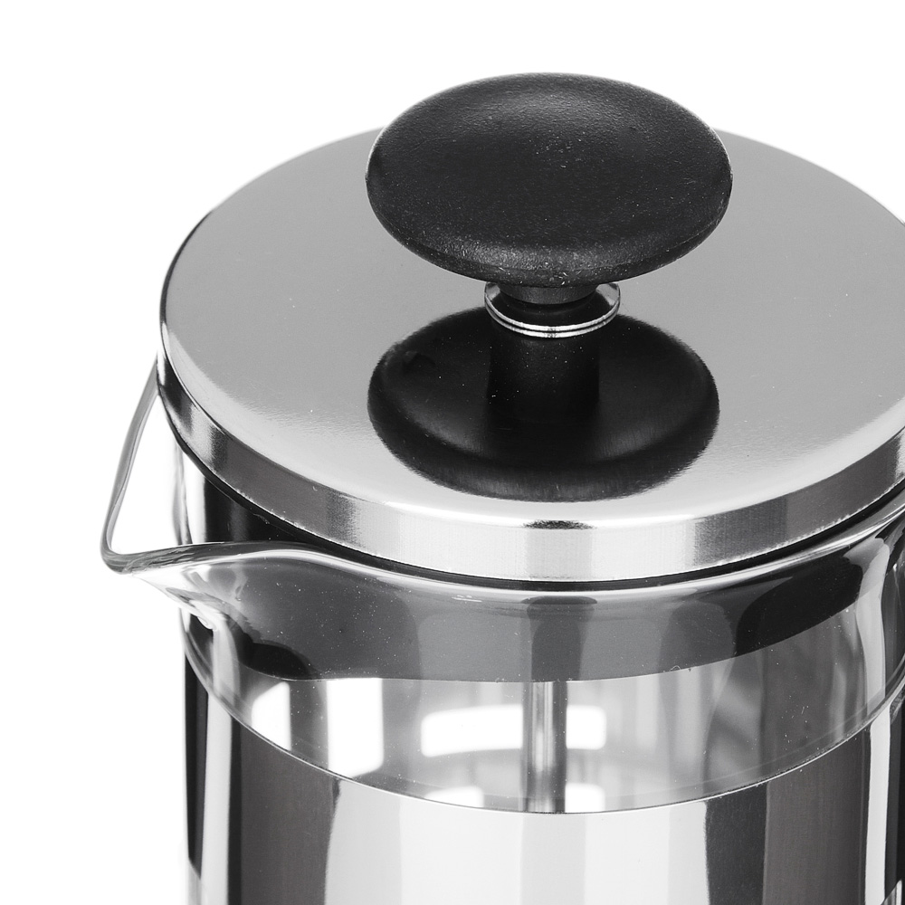 VETTA Делайн Френч-пресс 350мл, жаропрочное стекло, нерж.сталь, арт.№ 850-189