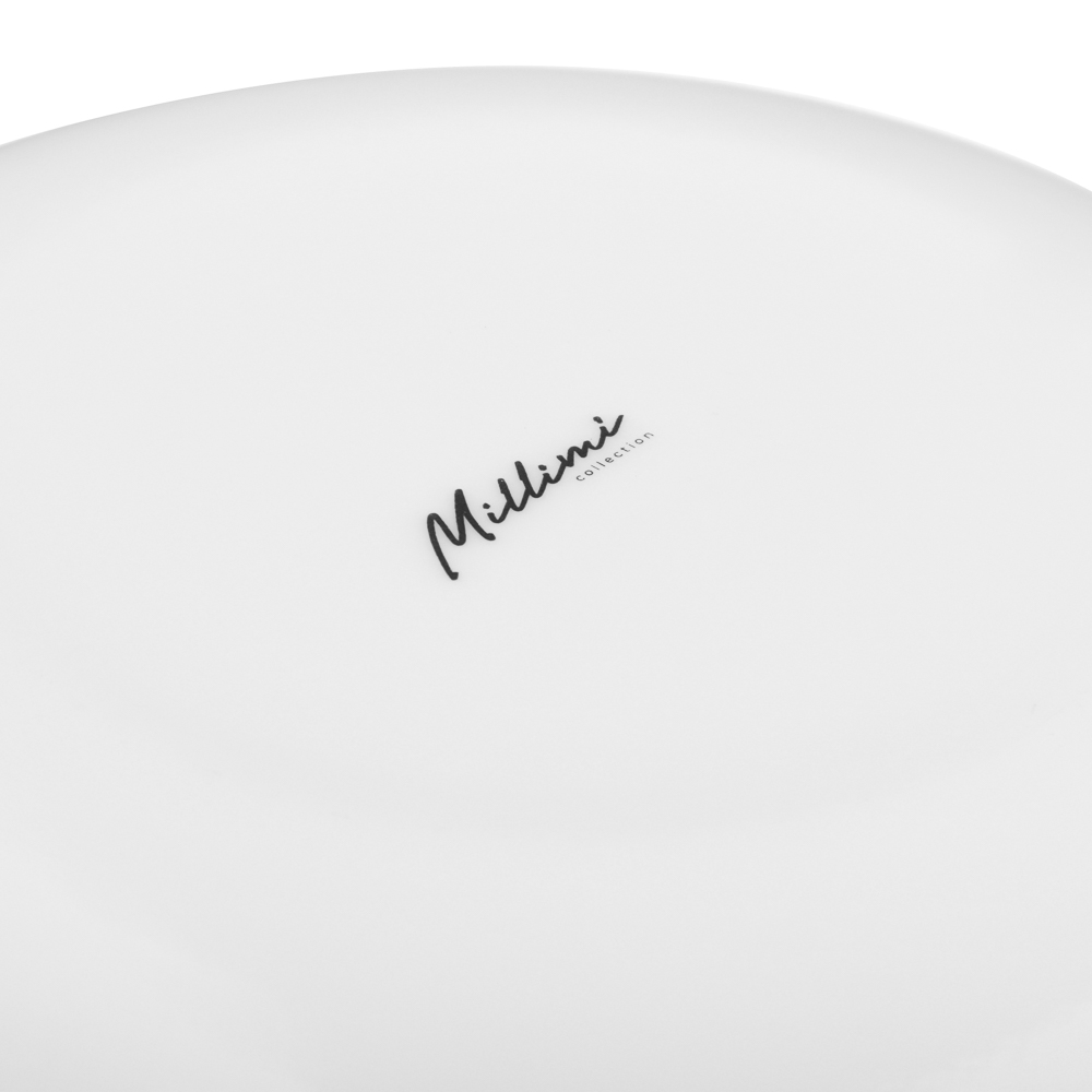 MILLIMI Лаванда Тарелка десертная, опаловое стекло, 21.5см, арт.№ 818-136