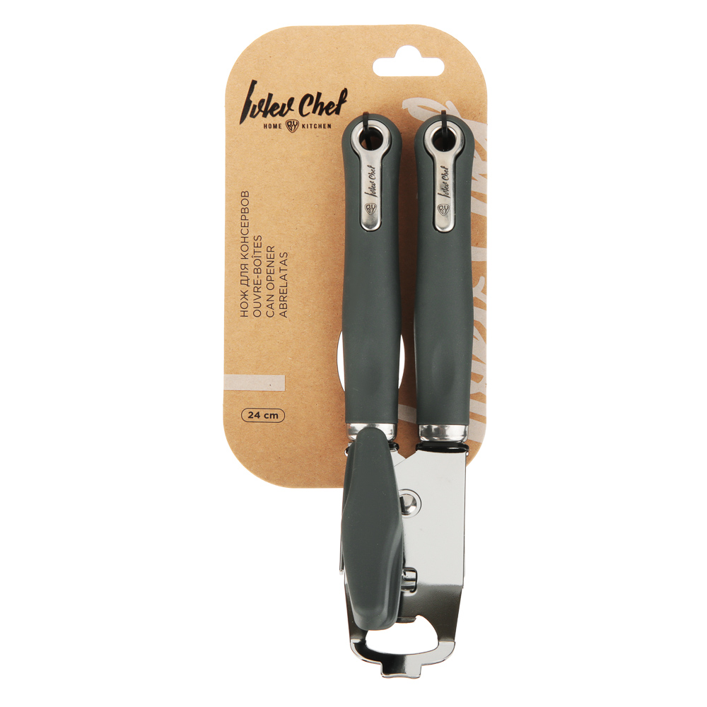 Ivlev Chef Fusion Нож консервный 24см, нерж.сталь, арт.№ 882-316