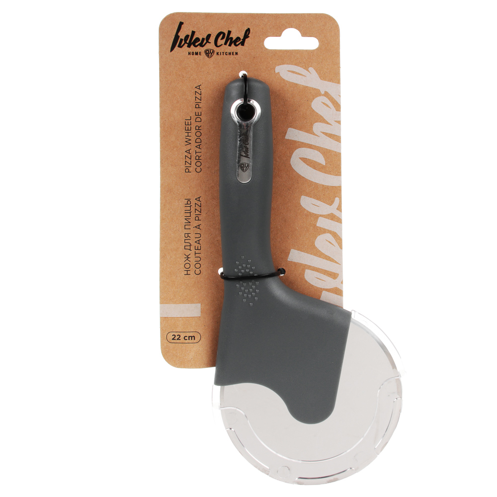 Ivlev Chef Fusion Нож для пиццы 22см, нерж.сталь, арт.№ 882-319