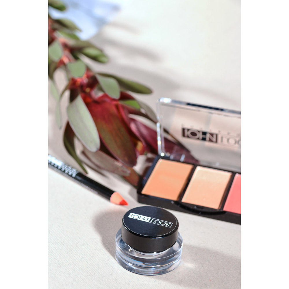 ЮНИLOOK Набор для контуринга 3 в 1, 11гр, 2 тона, НК-21, арт.№ 330-411