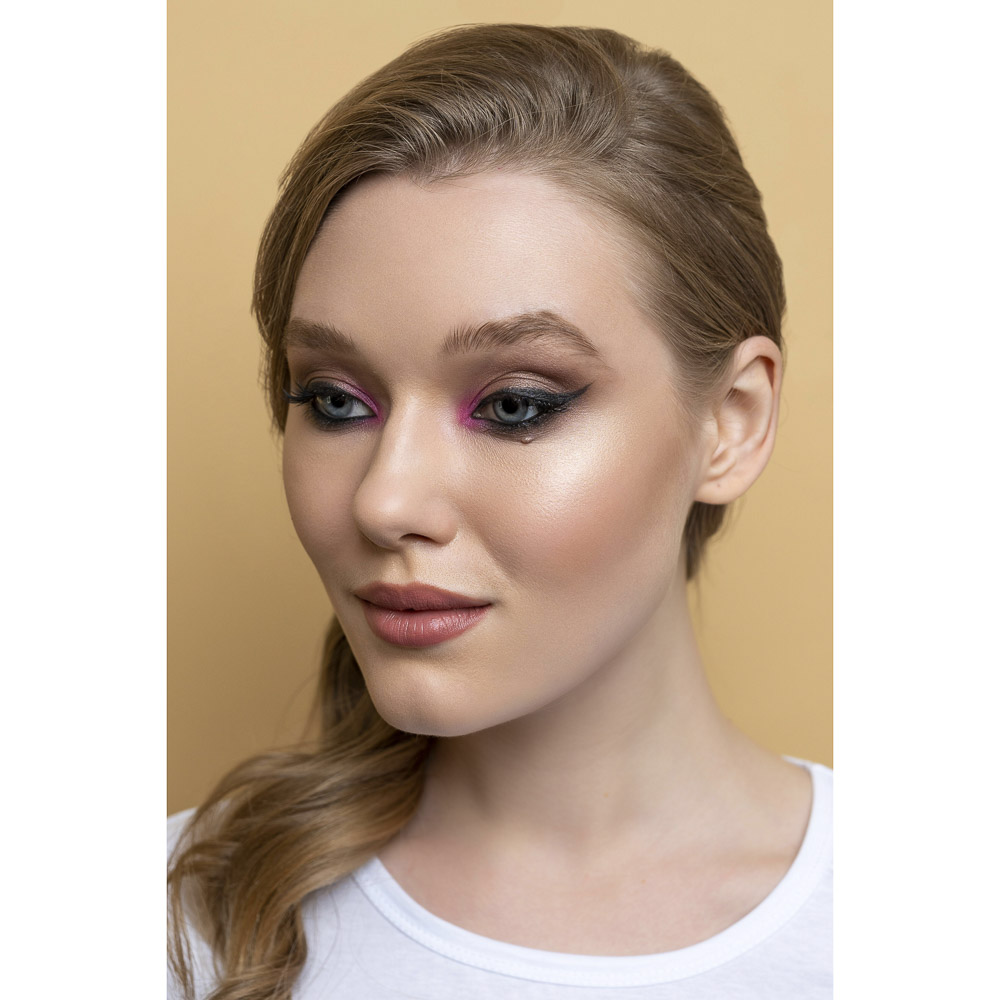 ЮНИLOOK Набор для контуринга 3 в 1, 11гр, 2 тона, НК-21, арт.№ 330-411