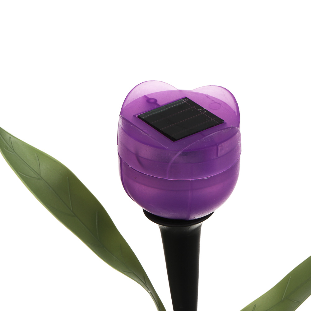 INBLOOM Фонарь на солн батарее 30х4.8см, 1LED, белый, 1.2V 40mAh Ni-MH, пластик, арт.№ 475-344