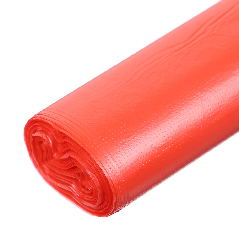 VETTA Мешки для мусора БИО 30 л, 20 шт, стандарт, 4 аромата(ваниль, клубника,лимон, лаванда), рулон, арт.№ 449-036