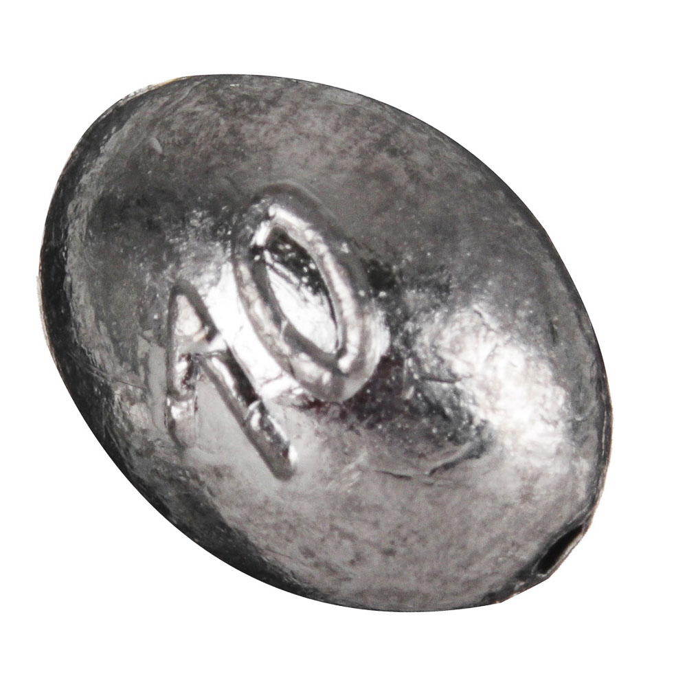 Набор грузов 3 шт. "Оливка" тм AZOR FISHING, 3,6,10, г., арт.№ 125-077