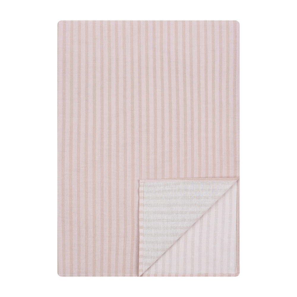 PROVANCE Хейзел Комплект постельного белья евро (4 предмета), бязь, 100% хлопок, бежевый, арт.№ 421-337