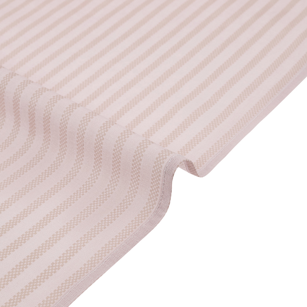 PROVANCE Хейзел Комплект постельного белья евро (4 предмета), бязь, 100% хлопок, бежевый, арт.№ 421-337