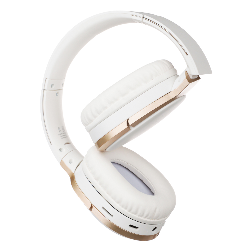 Наушники беспроводные полноразмерные BY 250мАч, BT5.1, арт.№ 443-026