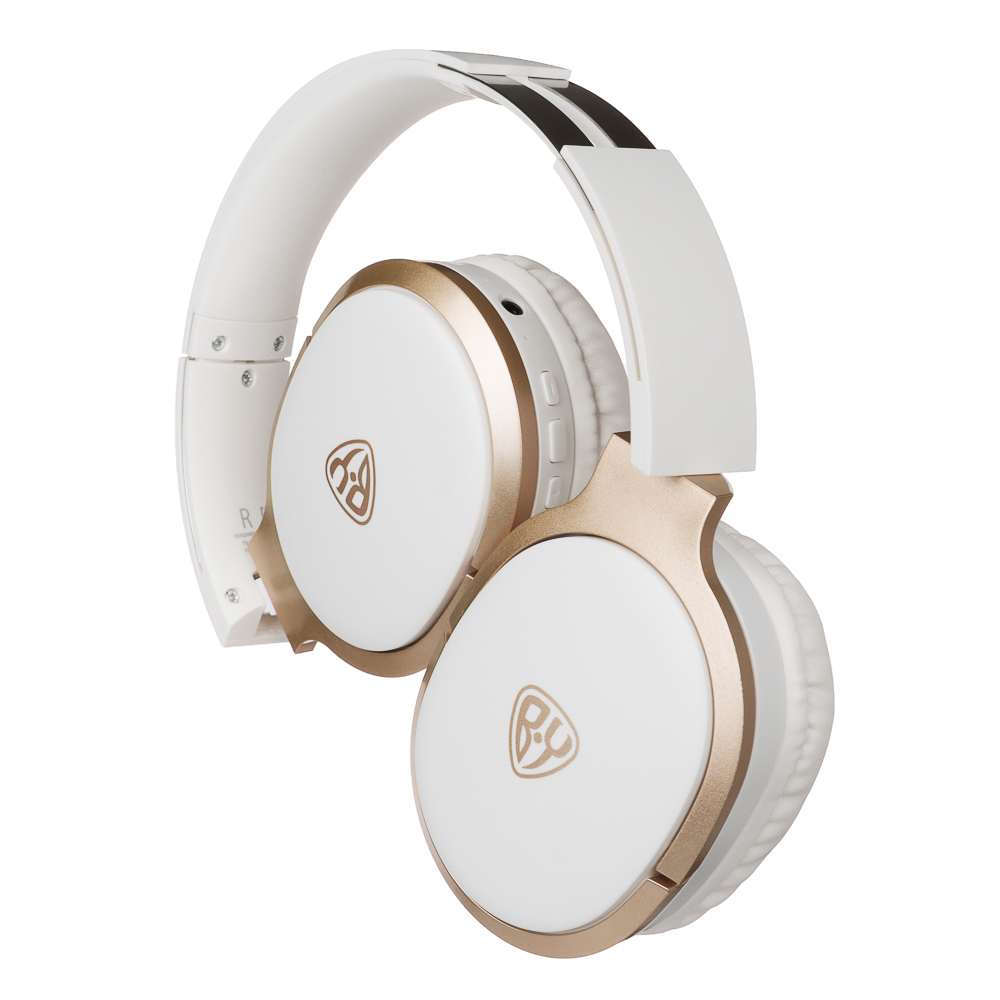 Наушники беспроводные полноразмерные BY 250мАч, BT5.1, арт.№ 443-026