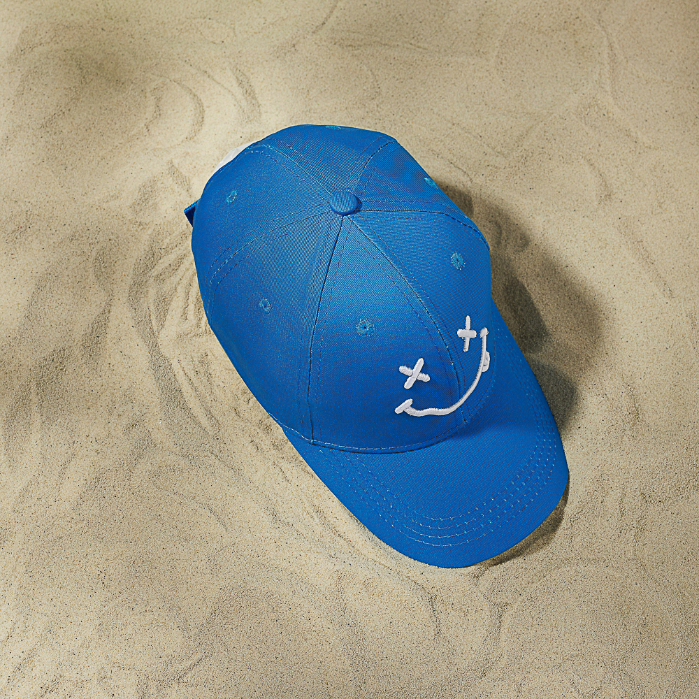 GALANTE Кепка детская, 50% хлопок, 50% полиэстер, р-р 54, 6 цветов, ВЛ23-03, арт.№ 314-732