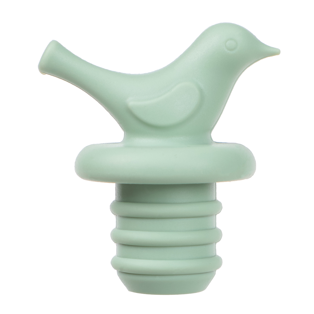 VETTA Набор пробок для бутылки, 2шт, силикон, арт.№ 881-254