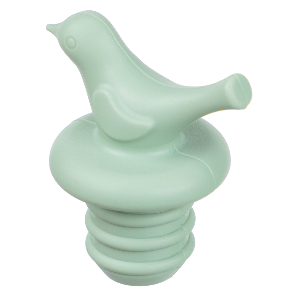 VETTA Набор пробок для бутылки, 2шт, силикон, арт.№ 881-254