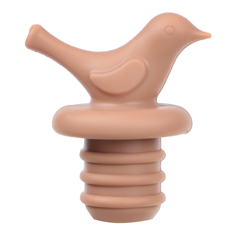 VETTA Набор пробок для бутылки, 2шт, силикон, арт.№ 881-254