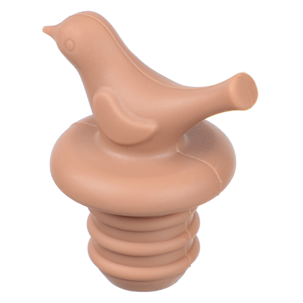 VETTA Набор пробок для бутылки, 2шт, силикон, арт.№ 881-254