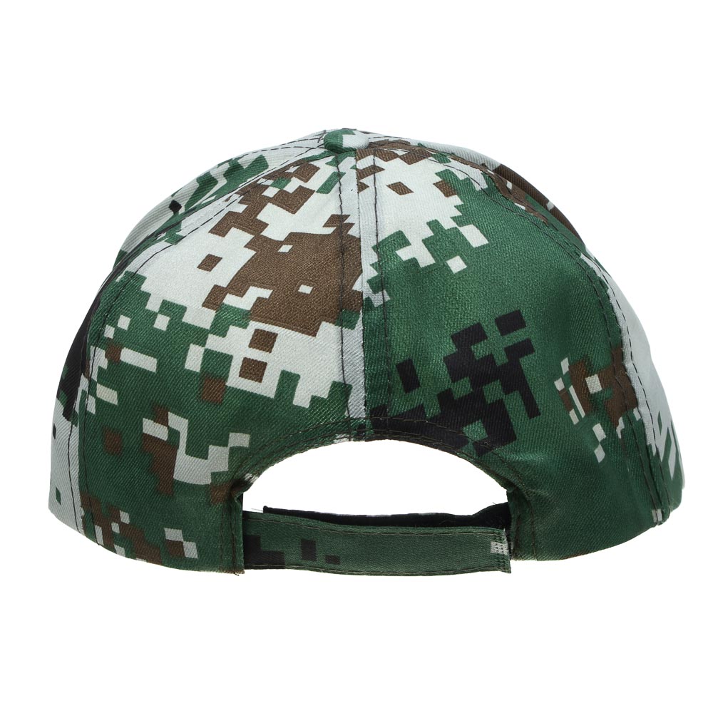 GALANTE Кепка для взрослых, р.56-58, 100% полиэстер, ВЛ25-17, #3, арт.№ 314-966