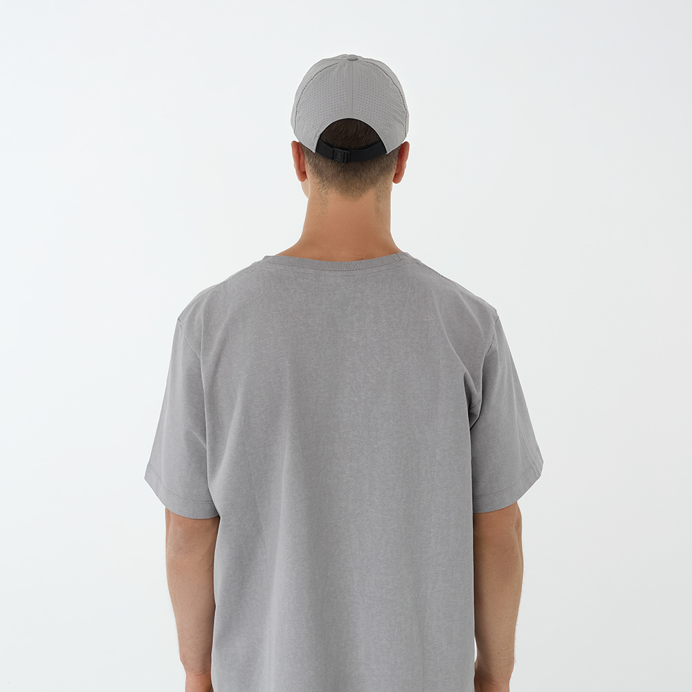 GALANTE Кепка для взрослых, р.56-58, 100% полиэстер, серый, ВЛ25-18, #3, арт.№ 314-968