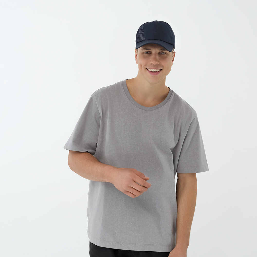 GALANTE Кепка для взрослых, р.56-58, 100% полиэстер, синий, ВЛ25-20, #2, арт.№ 314-969