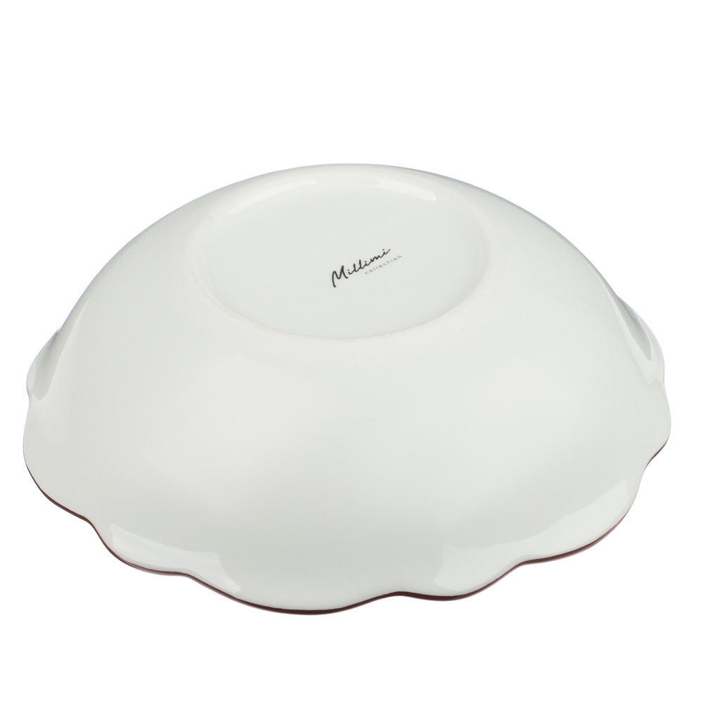 Салатник 21см, тм MILLIMI Котовасия, керамика, арт.№ 824-305