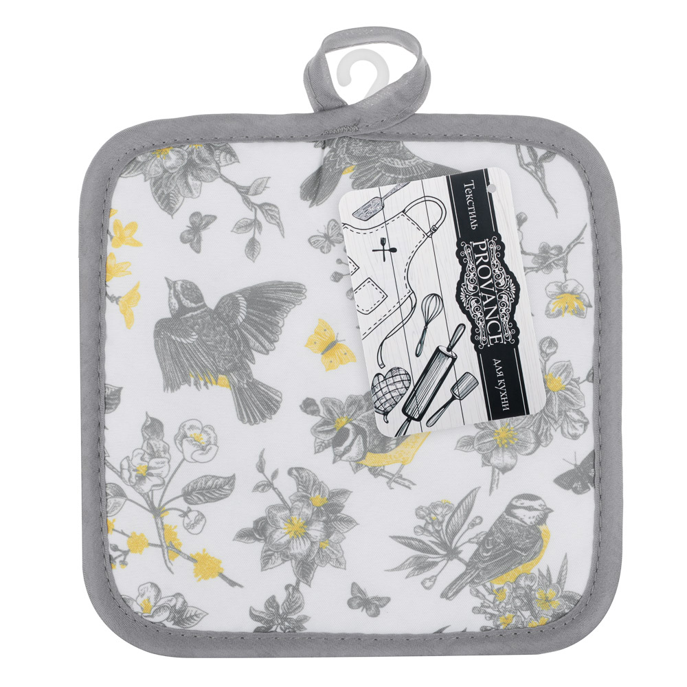 PROVANCE Люмен Прихватка 17х17см, 100% полиэстер, арт.№ 493-155