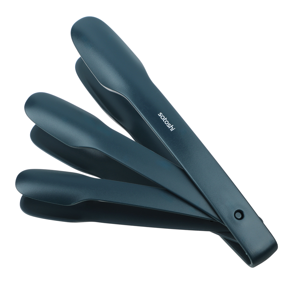 SATOSHI Ривьера Набор щипцов кухонных 3пр, пластик, арт.№ 881-306