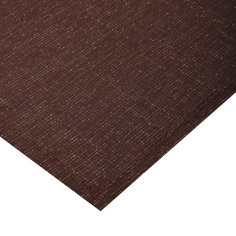 PROVANCE Фелиз Салфетка текстильная 2шт, 33x33см, 85% полиэстер 15% люрекс, арт.№ 492-195