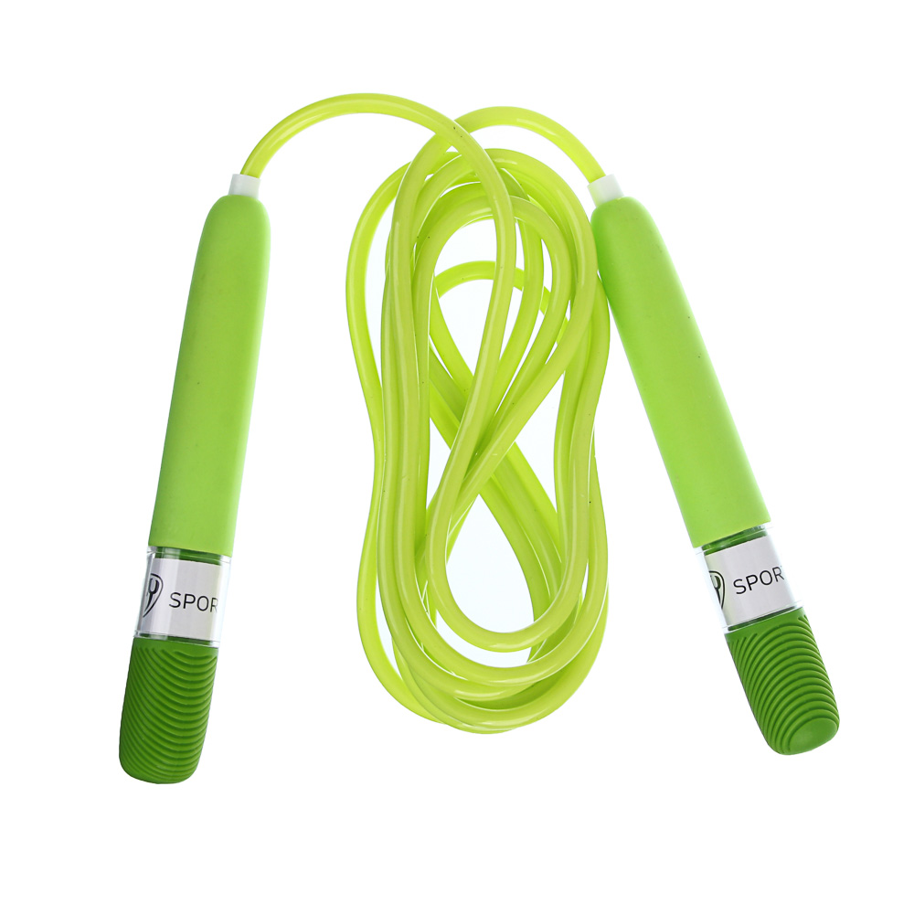 Скакалка тм BY SPORT, 3м, d4,5мм, PVC, арт.№ 190-035