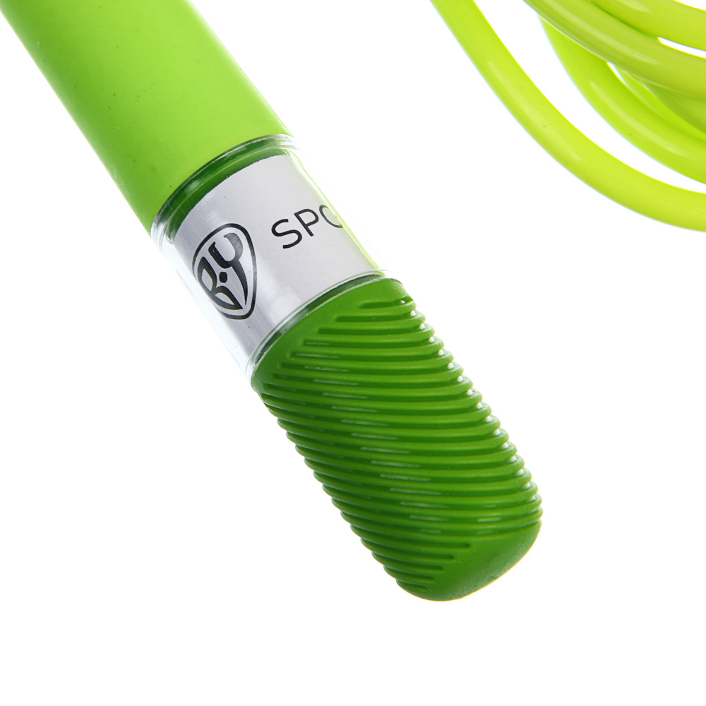 Скакалка тм BY SPORT, 3м, d4,5мм, PVC, арт.№ 190-035