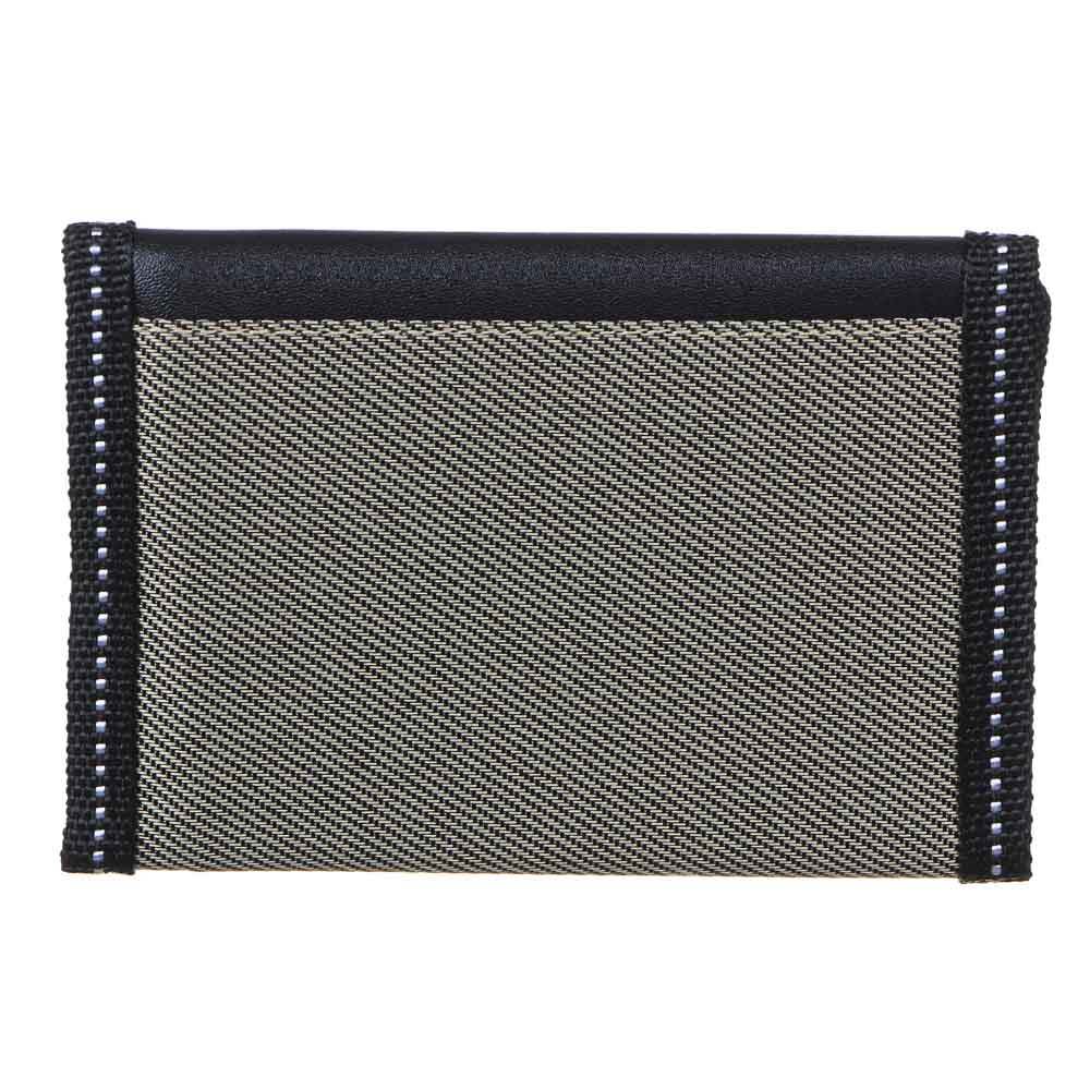 ЮL Кошелек с отд. для карт и купюр , полиэстер, 11,5х8см, 2 дизайна, КК21-13, арт.№ 303-915