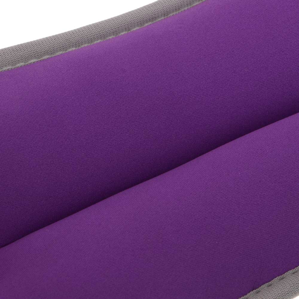 Утяжелители для ног и рук, 2шт по 2.0кг тм BY SPORT, 36x15см, неопрен, металлическая стружка, арт.№ 155-005