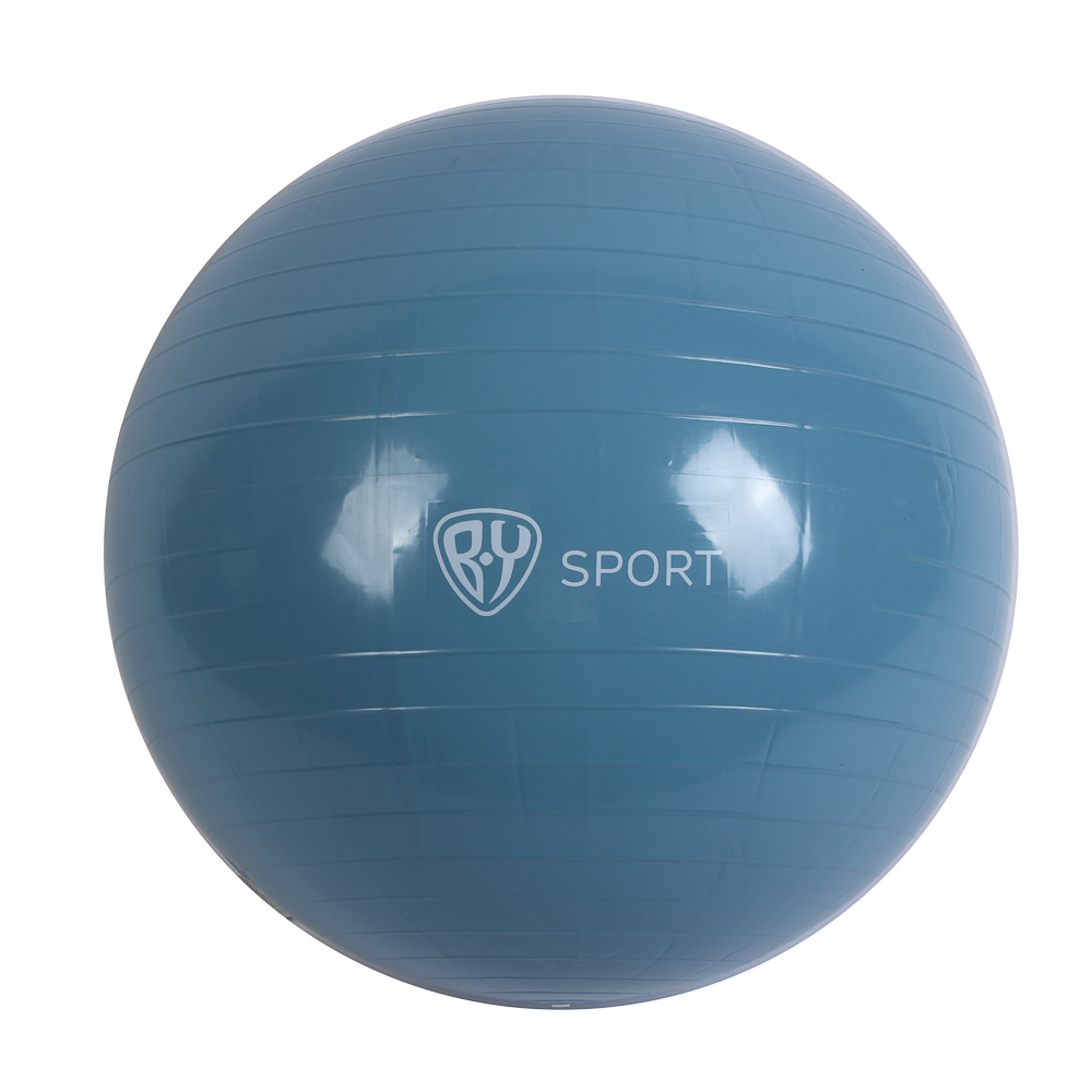 Фитбол тм BY SPORT, d=65см, ПВХ, 800г, арт.№ 193-015