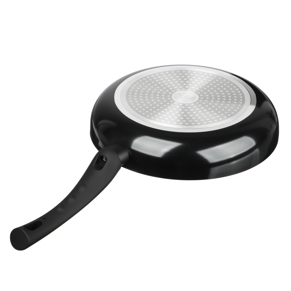 SATOSHI Графит Сковорода d26см, антипригарное покрытие, индукция, арт.№ 846-015