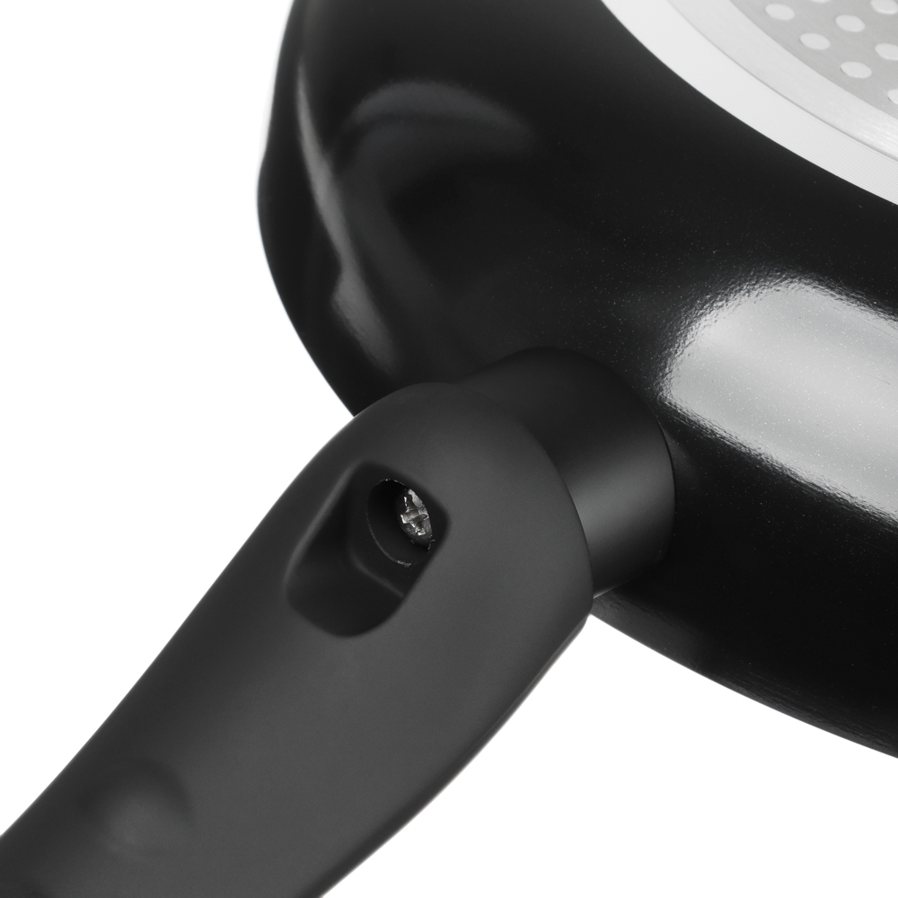 SATOSHI Графит Сковорода d26см, антипригарное покрытие, индукция, арт.№ 846-015