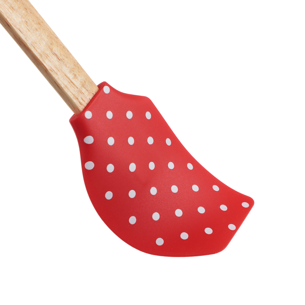 Набор тм SATOSHI Ностальгия 2 пр., кисточка кондитерская, лопатка, силикон, арт.№ 856-233