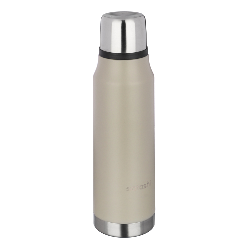 SATOSHI Монблан Термос 1,00л, для напитков, нержавеющая сталь 18/10, арт.№ 841-844