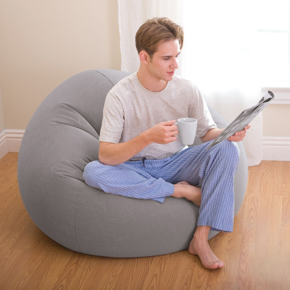 INTEX Мешок надувной, 107х104х69см, 68579NP, арт.№ 109-191