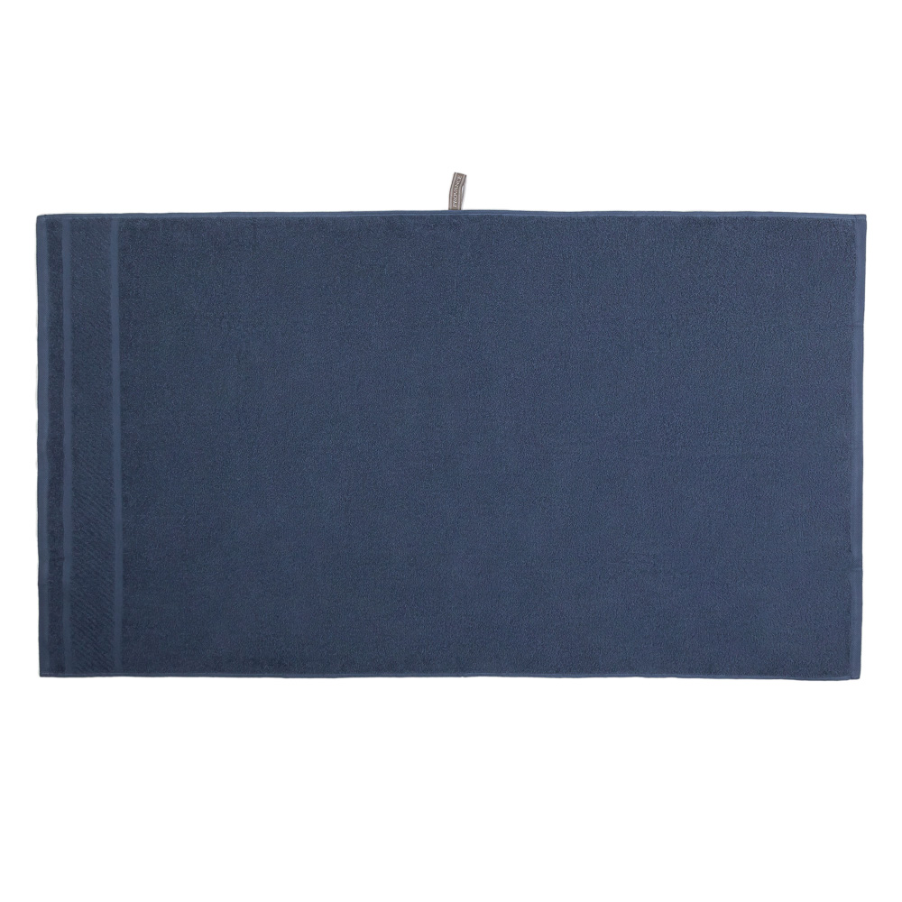 PROVANCE Виана Полотенце махровое, 100% хлопок, 70х130см, синий, арт.№ 484-079