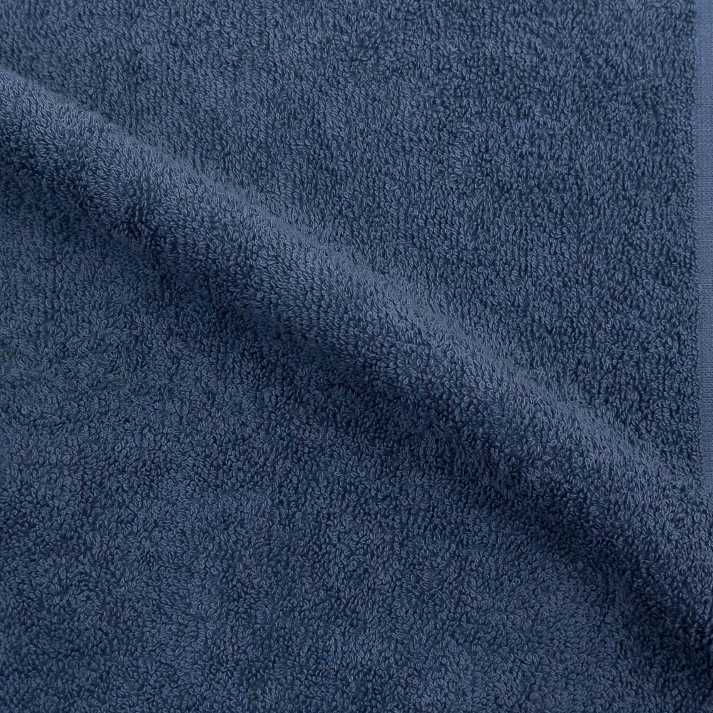 PROVANCE Виана Полотенце махровое, 100% хлопок, 70х130см, синий, арт.№ 484-079