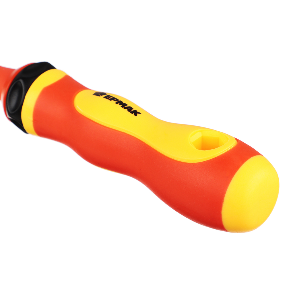 ЕРМАК Набор диэлектрических отверток, 9 предметов, арт.№ 651-246