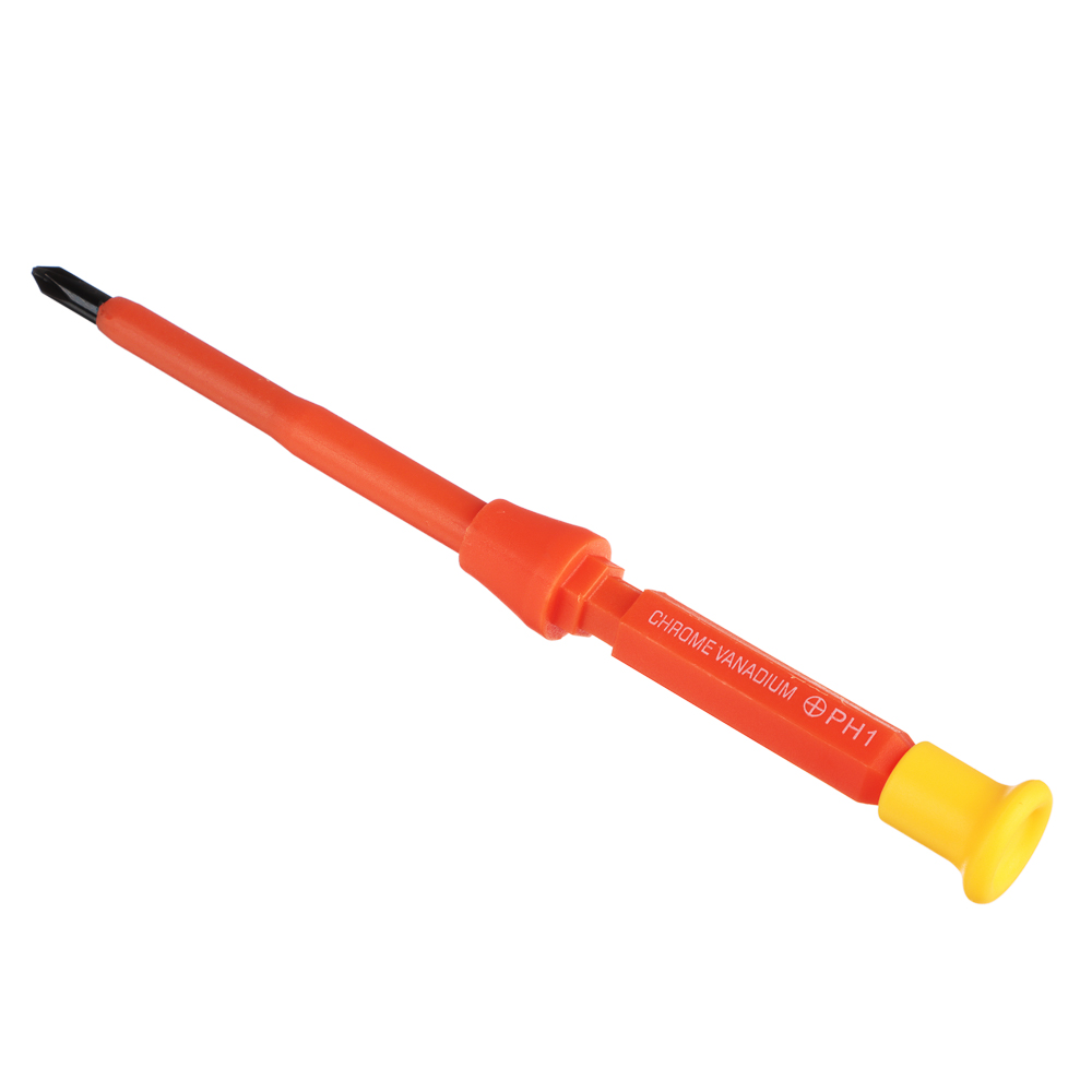 ЕРМАК Набор диэлектрических отверток, 9 предметов, арт.№ 651-246