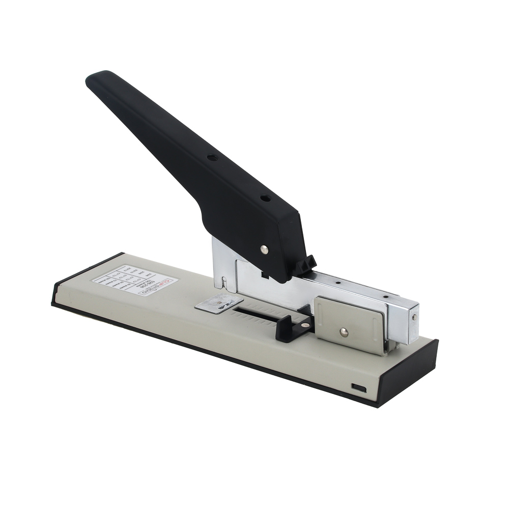 Степлер канцелярский мощный для скоб №23 ClipStudio, металлический корпус, в картонной упаковке, арт.№ 598-005