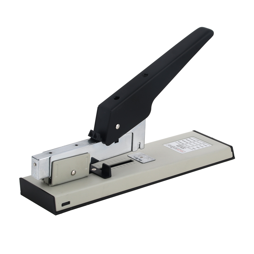 Степлер канцелярский мощный для скоб №23 ClipStudio, металлический корпус, в картонной упаковке, арт.№ 598-005