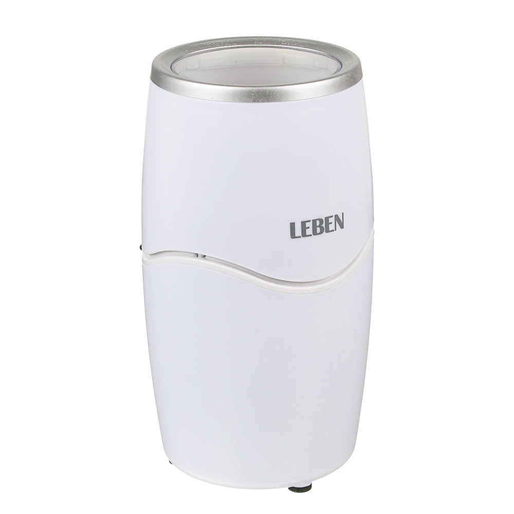 LEBEN Кофемолка электрическая, мотор AC, 200Вт., арт.№ 286-031