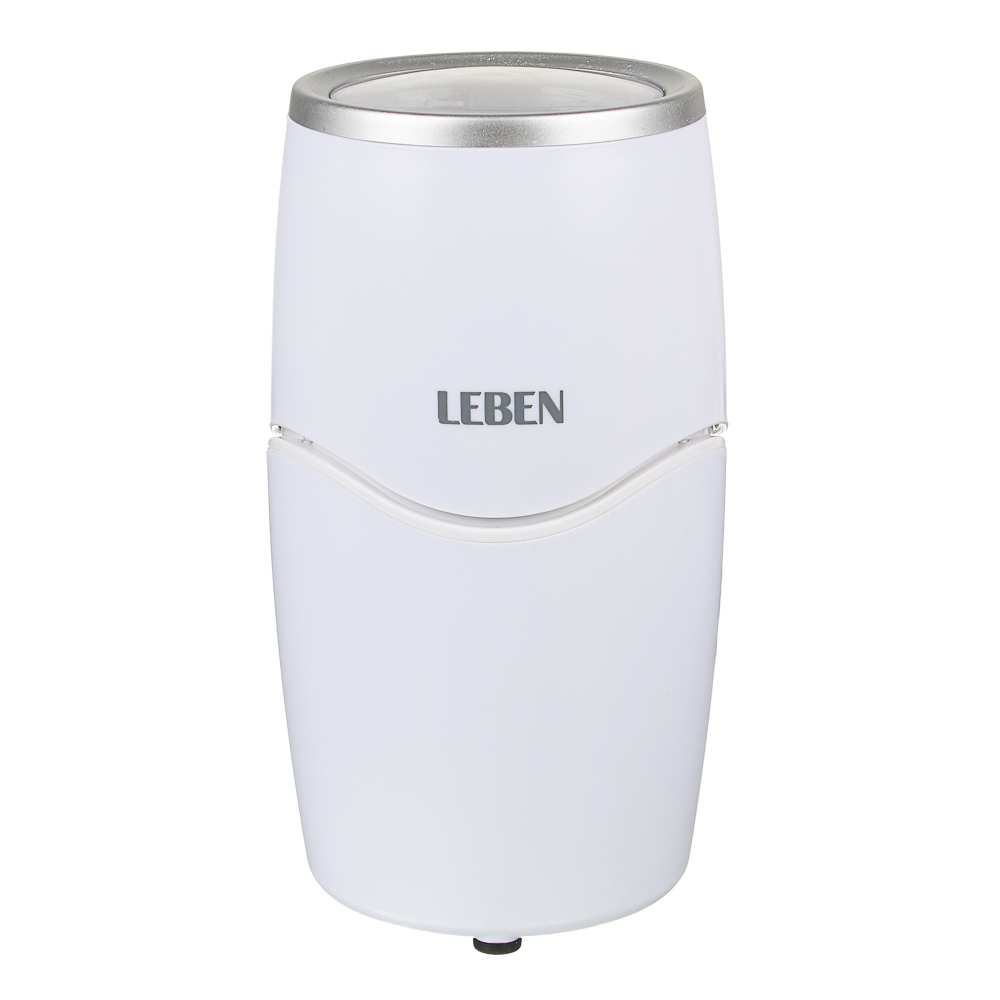 LEBEN Кофемолка электрическая, мотор AC, 200Вт., арт.№ 286-031