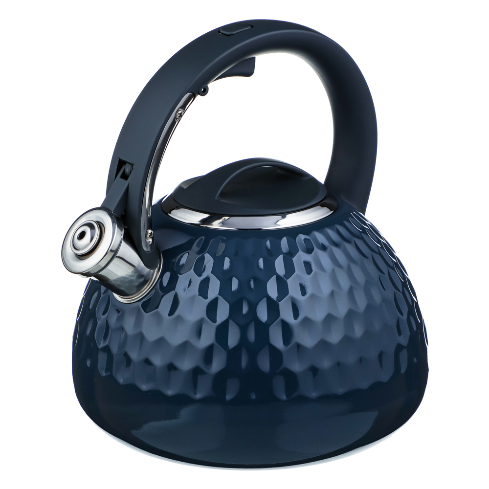 VETTA Чайник стальной 2,6л "Пикар", индукция, арт.№ 847-109